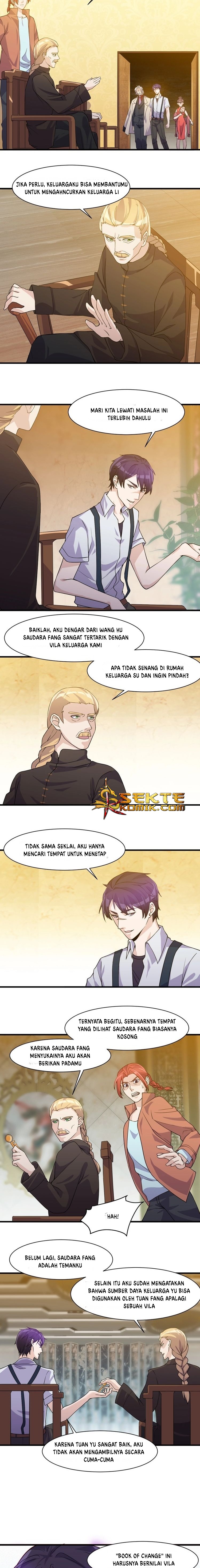 Super Bodyguard Chapter 22 Gambar 4